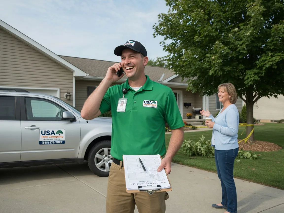 Tree Care Mound City, IL FAQs